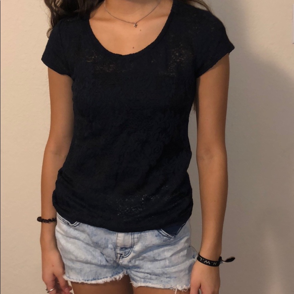 Cute Ann Taylor Top